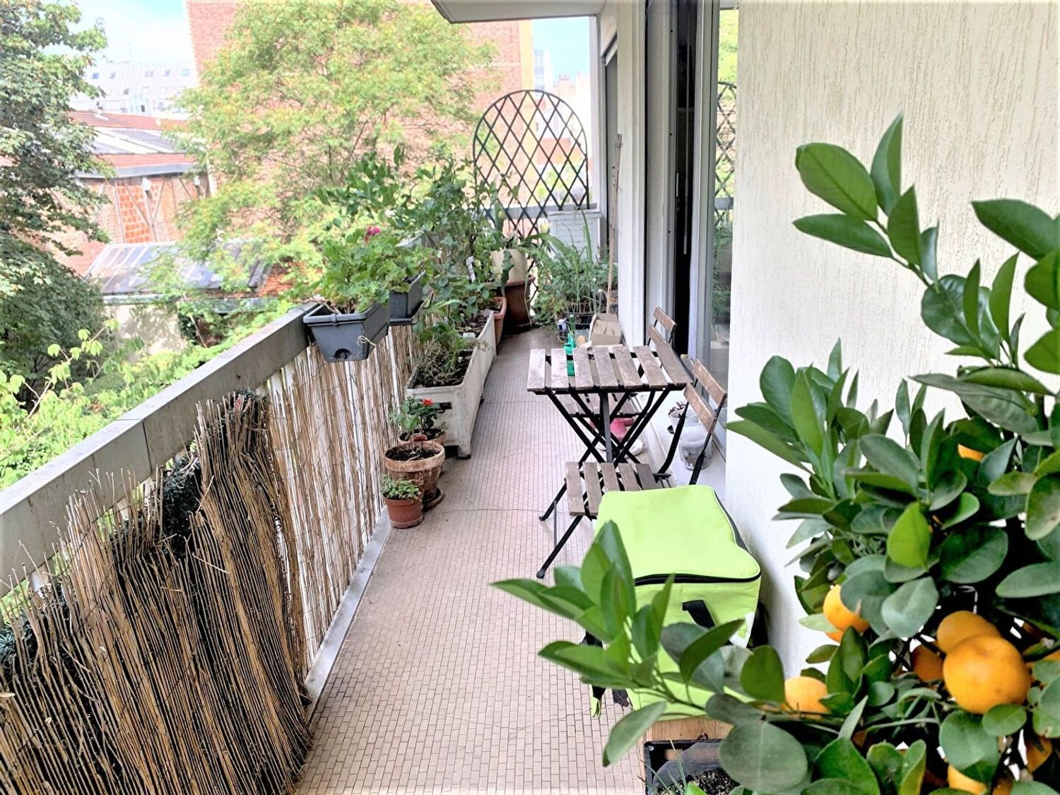 Appartement à vendre, 93m², Nanterre