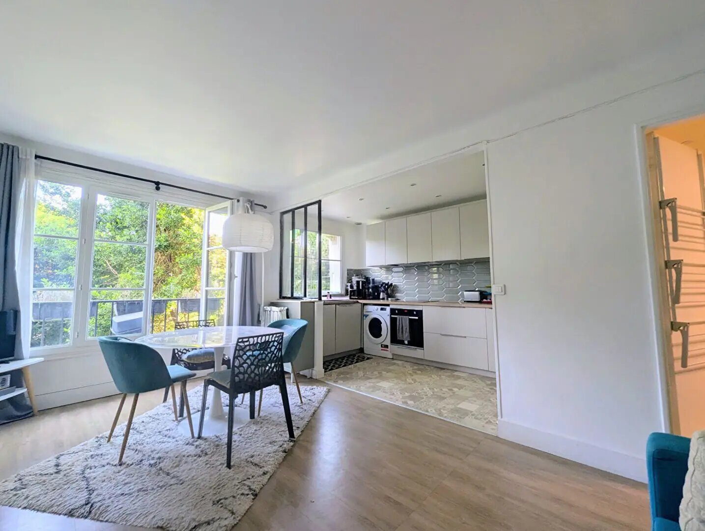 Appartement à vendre, 46m², Fontenay-aux-Roses