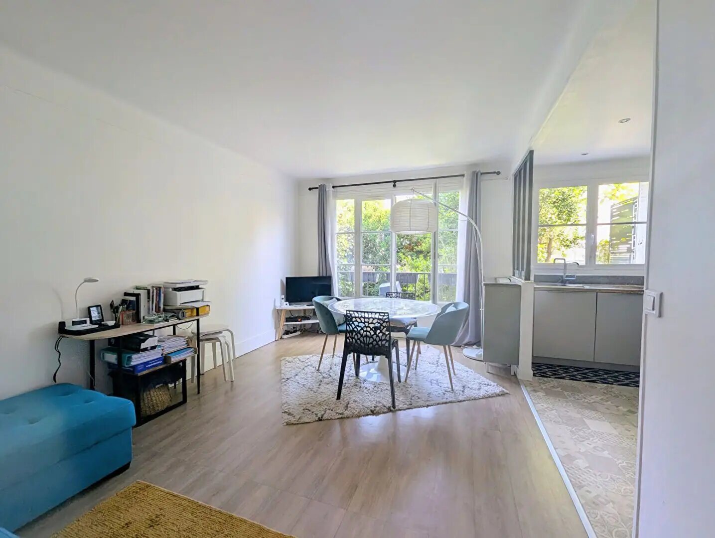 Appartement à vendre, 46m², Fontenay-aux-Roses