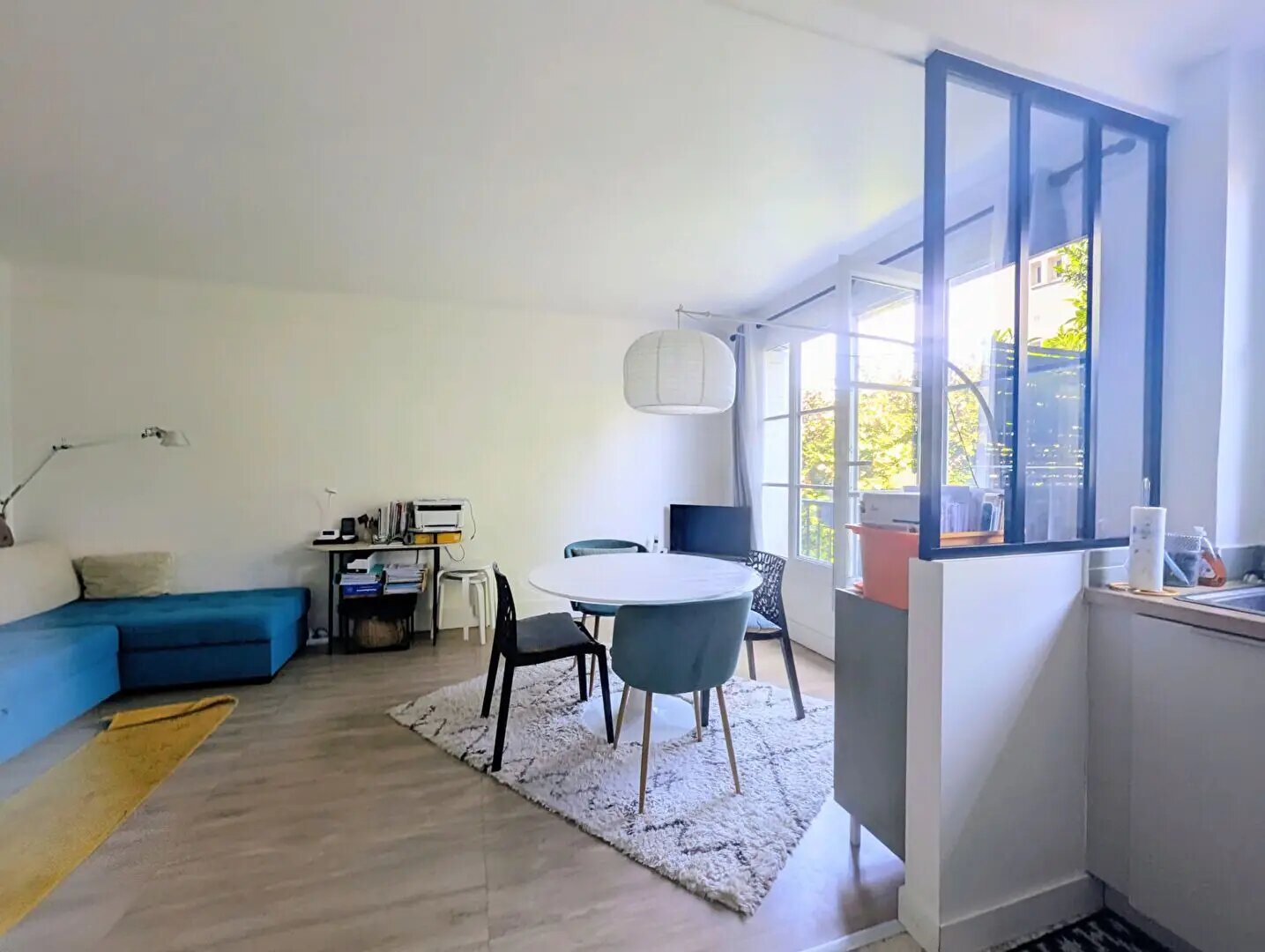 Appartement à vendre, 46m², Fontenay-aux-Roses