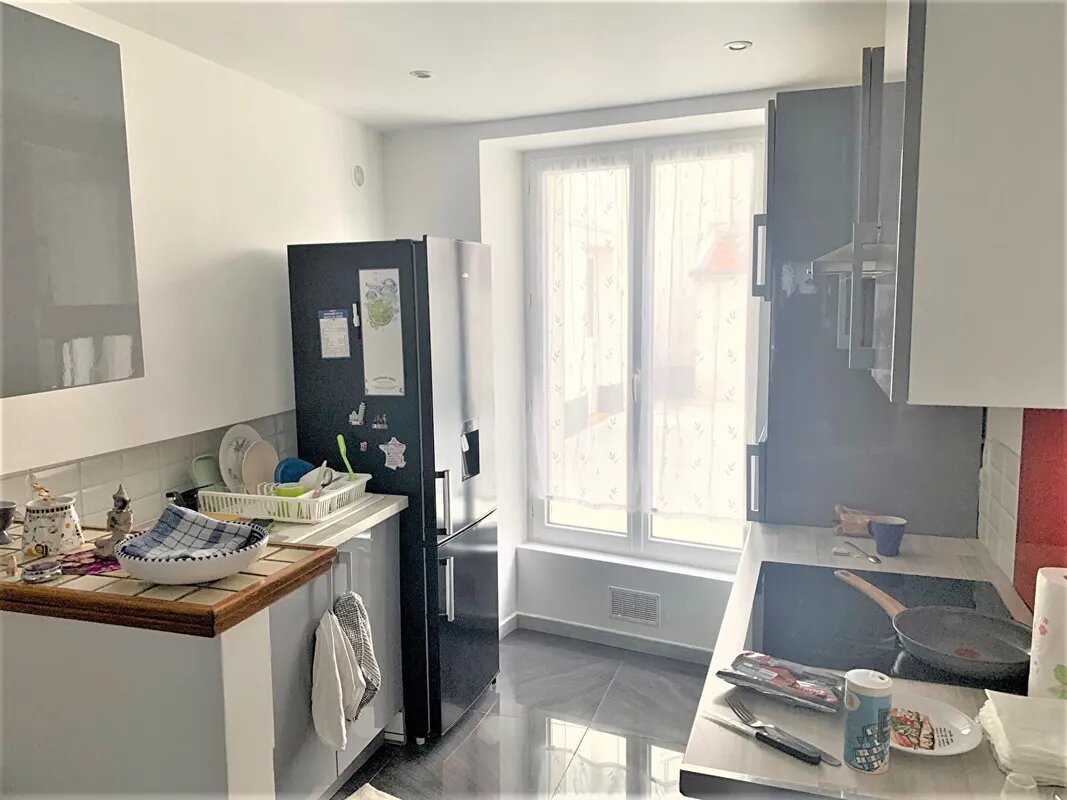 Appartement à vendre, 50m², La Garenne-Colombes