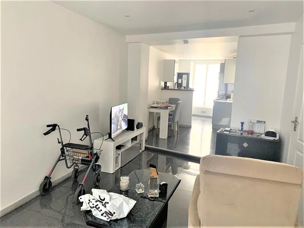 Appartement à vendre, 50m², La Garenne-Colombes