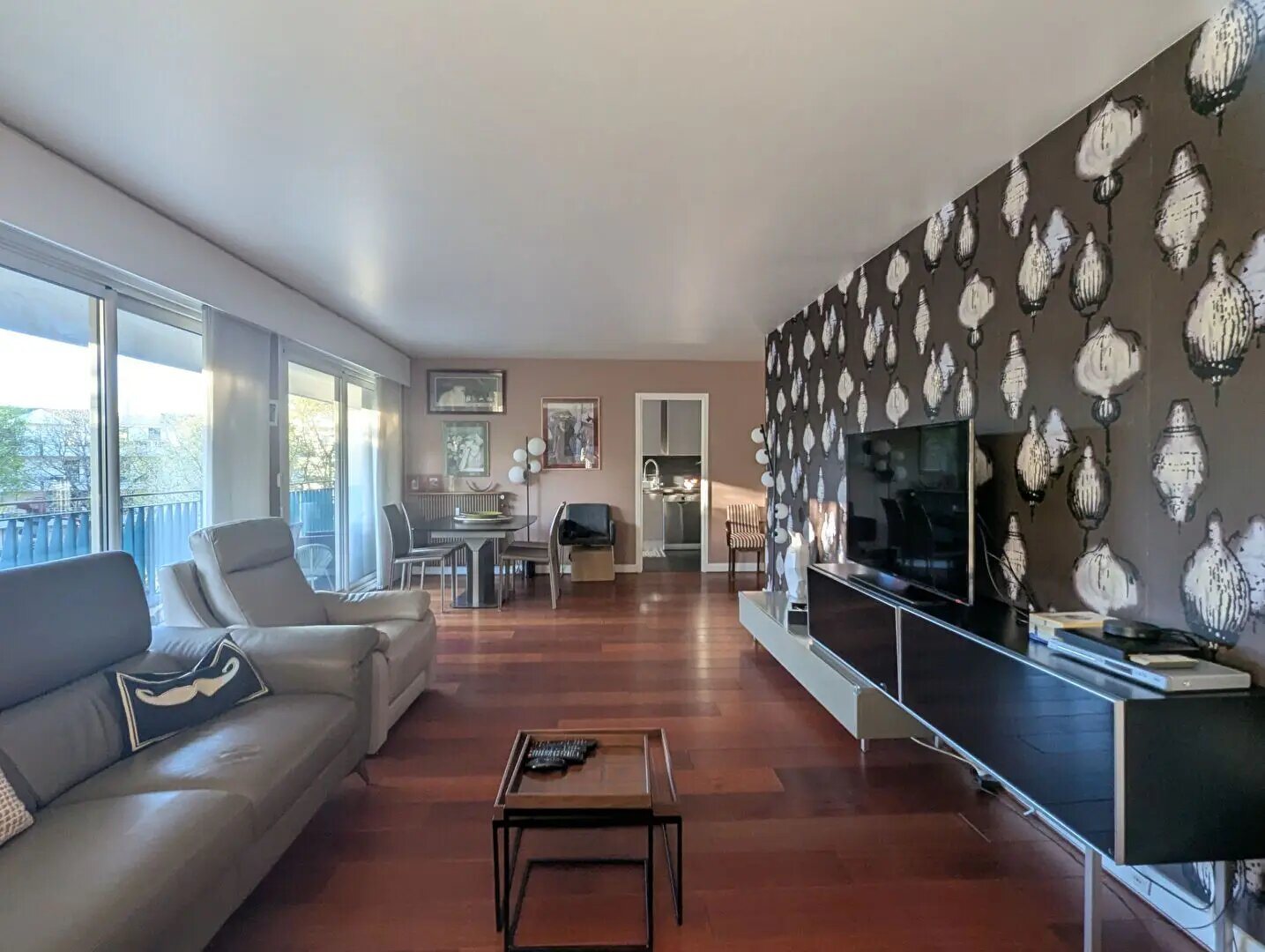 Appartement à vendre, 109m², Sceaux
