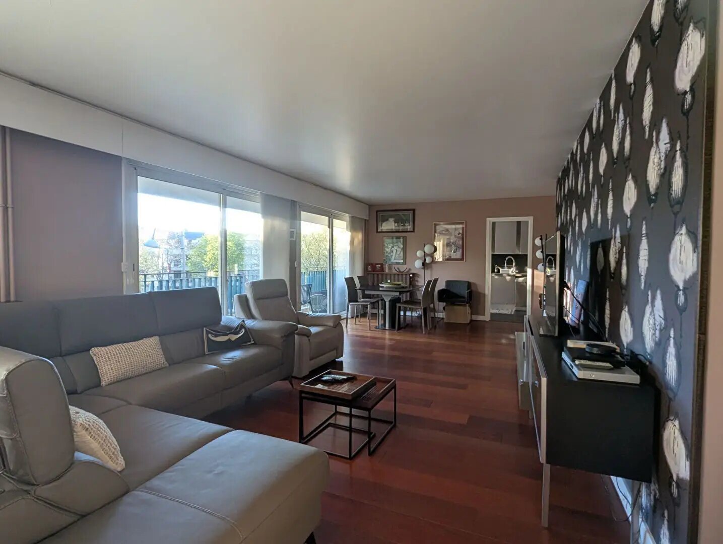 Appartement à vendre, 109m², Sceaux