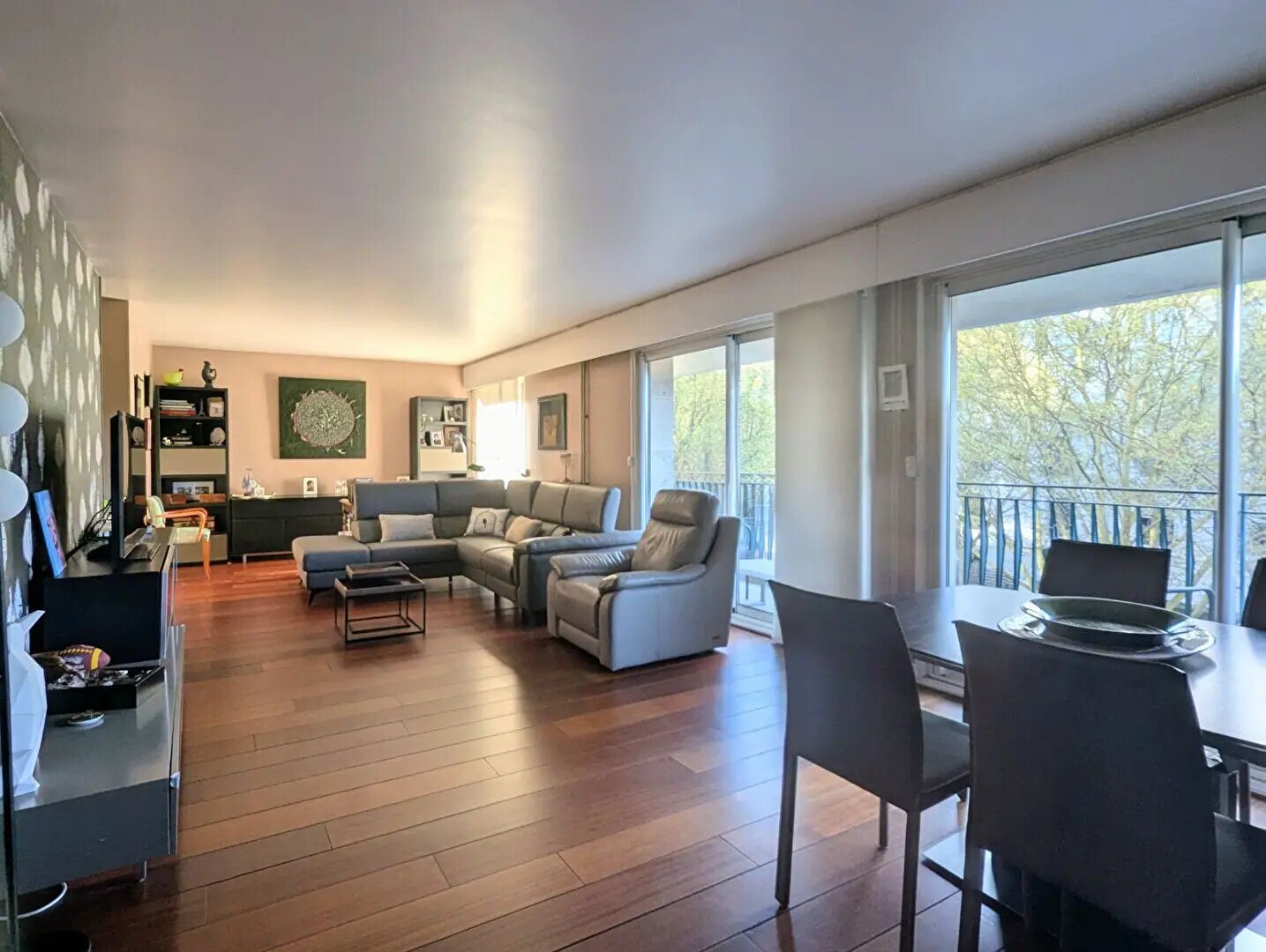 Appartement à vendre, 109m², Sceaux