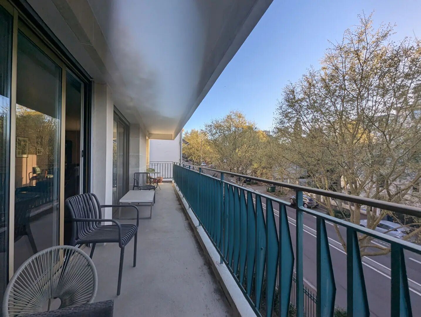 Appartement à vendre, 109m², Sceaux