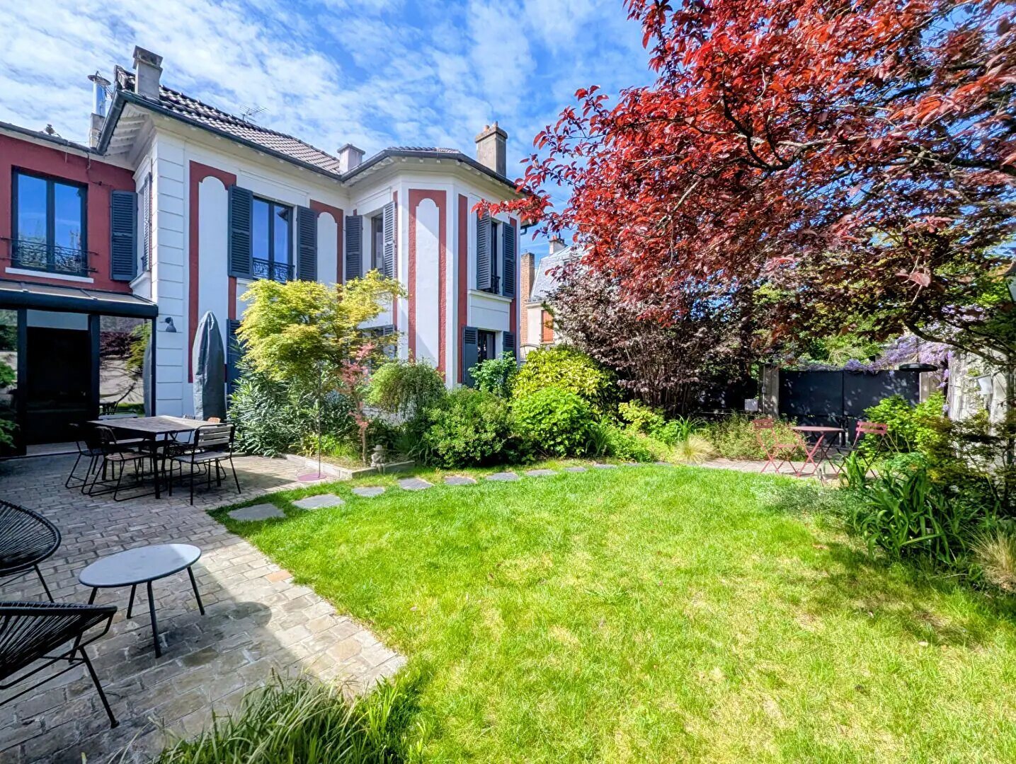 Maison à vendre, 200m², Fontenay-aux-Roses