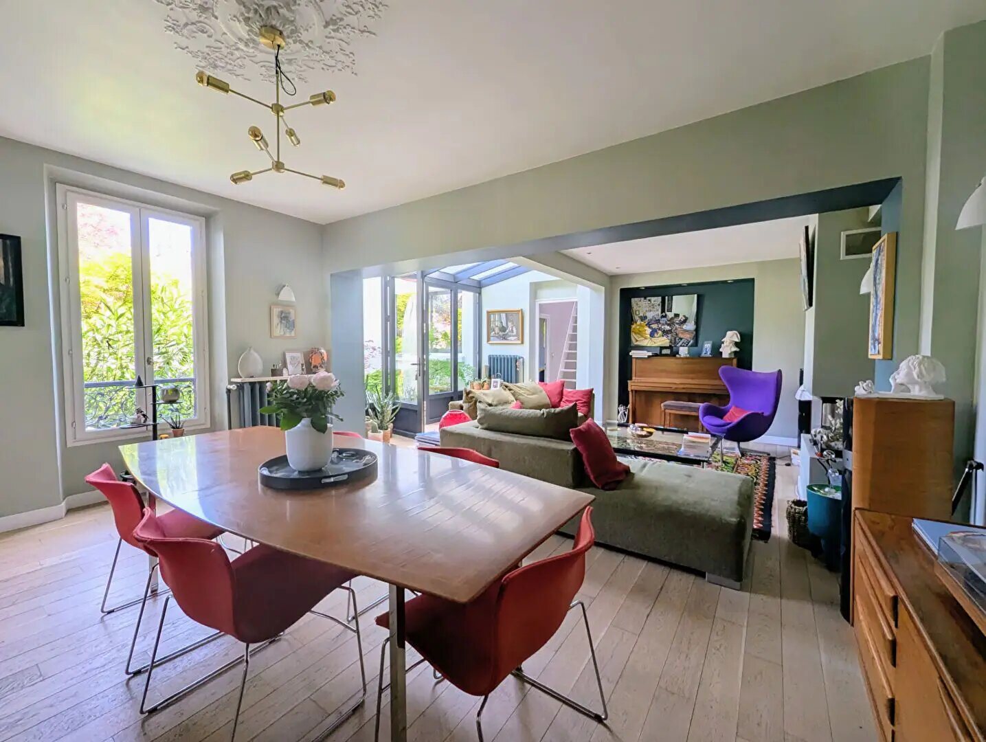 Maison à vendre, 200m², Fontenay-aux-Roses