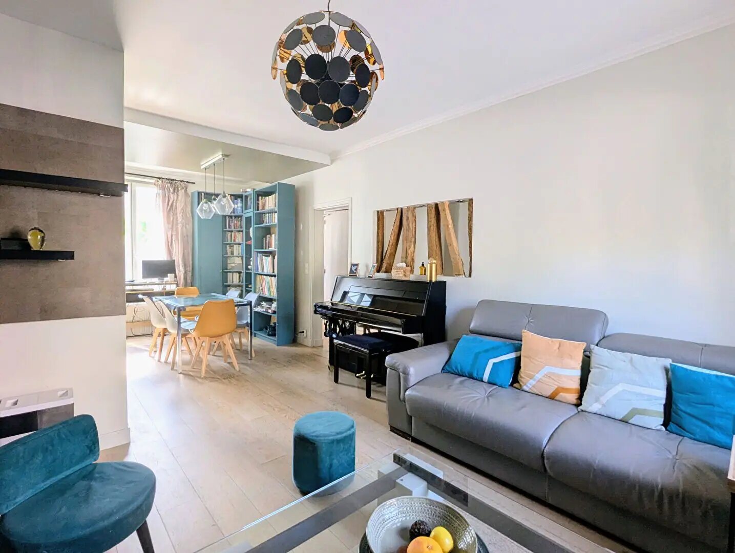 Maison à vendre, 103m², Fontenay-aux-Roses