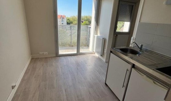 Appartement à louer, 19m², Troyes