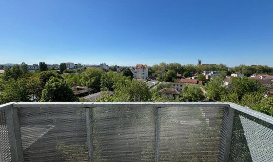 Appartement à louer, 19m², Troyes