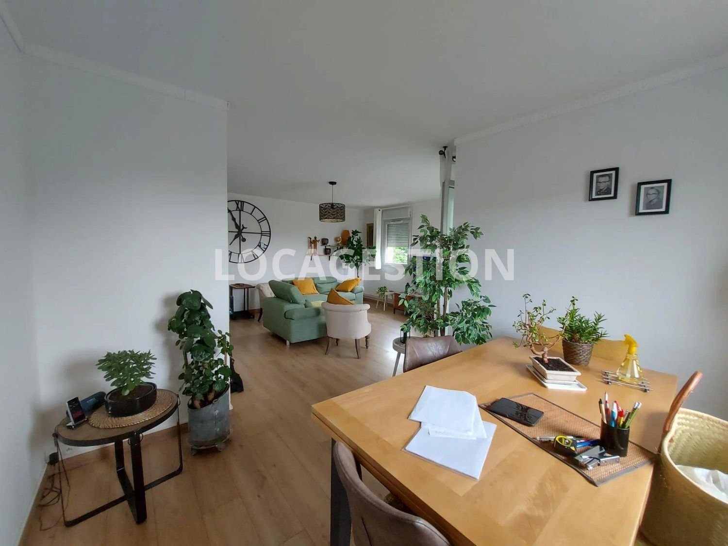 Appartement à vendre, 101m², Aussonne
