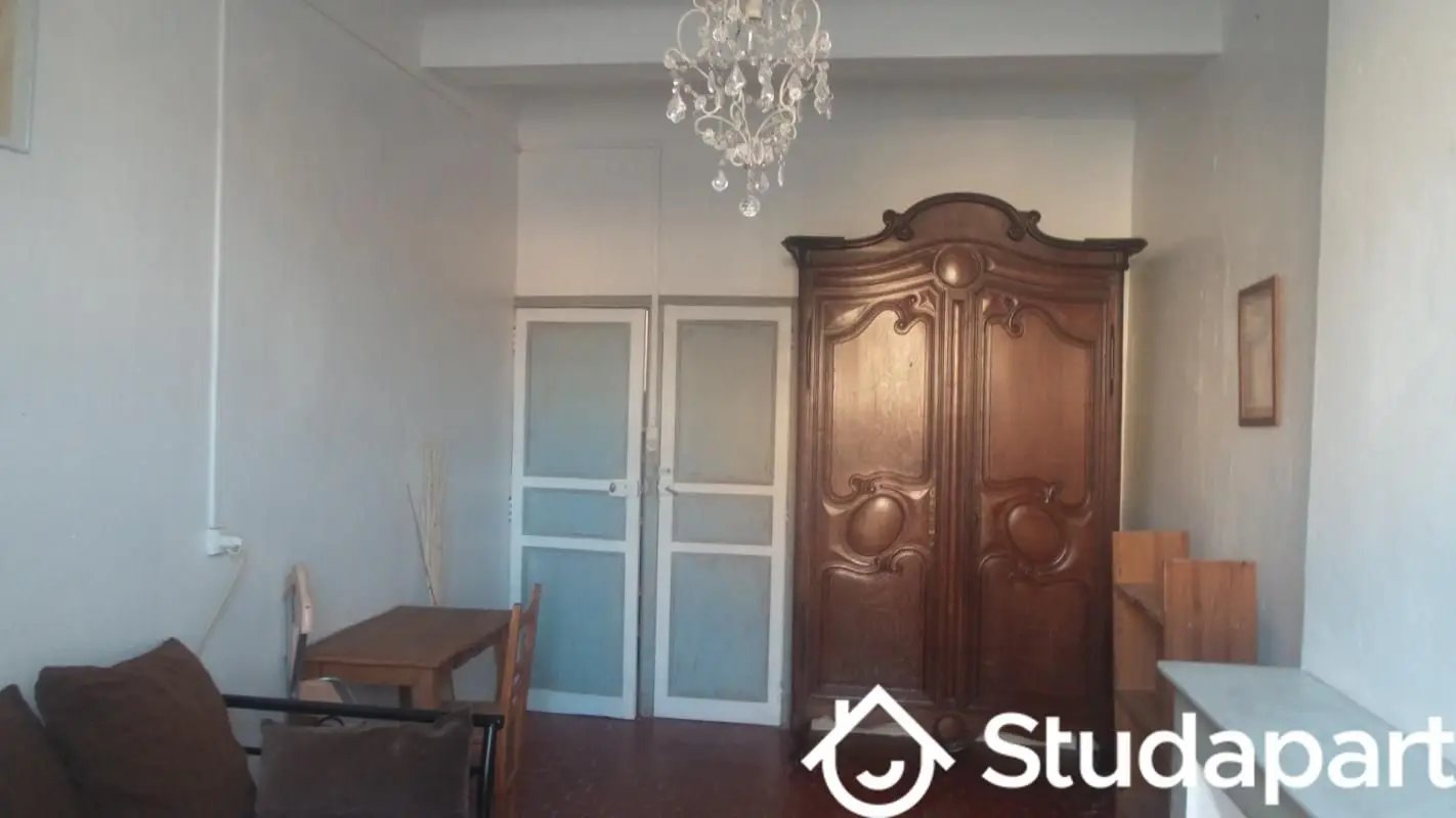Maison à louer, 23m², La Seyne-sur-Mer