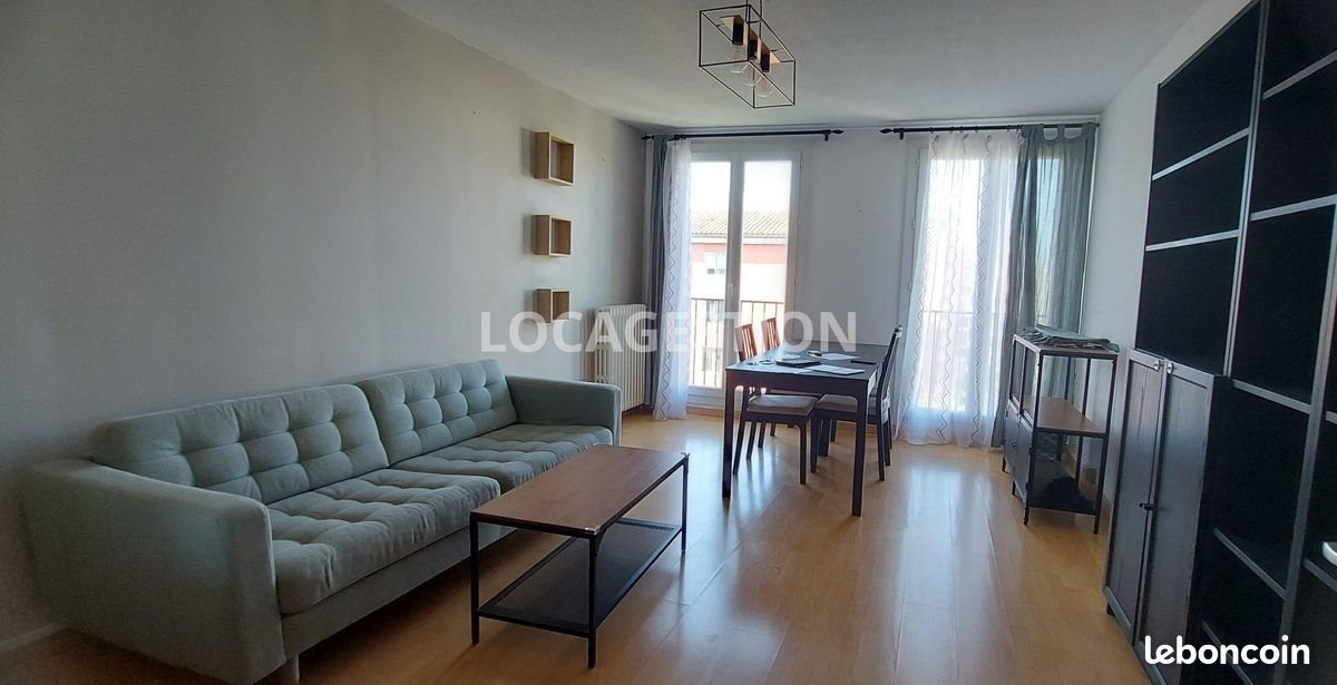Appartement à louer, 80m², Blagnac