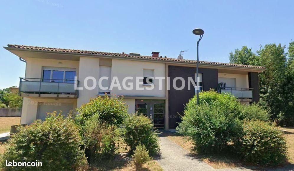 Appartement à louer, 49m², Plaisance-du-Touch