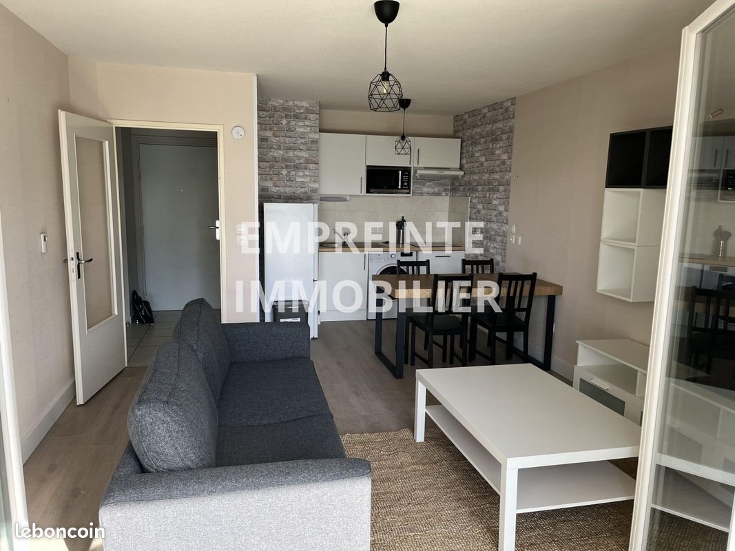 Appartement à louer, 43m², Colomiers