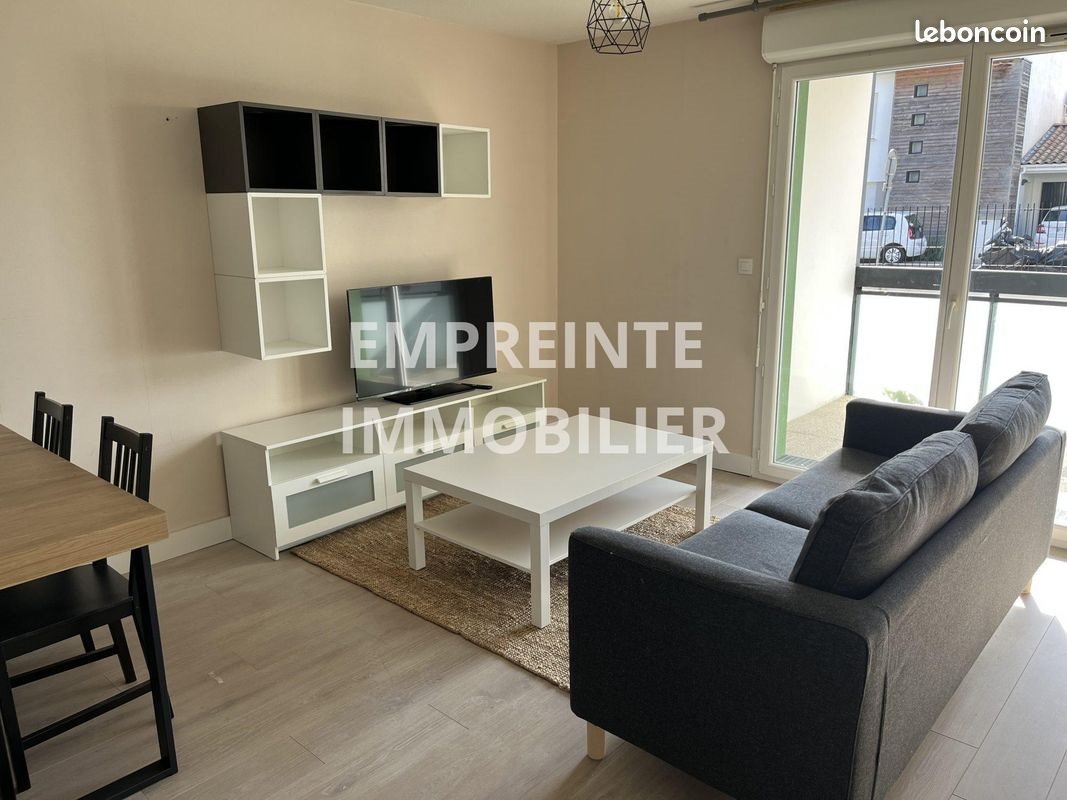 Appartement à louer, 43m², Colomiers