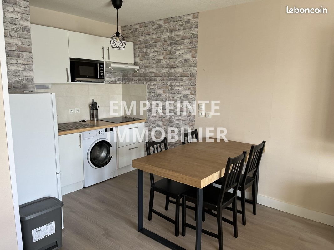 Appartement à louer, 43m², Colomiers