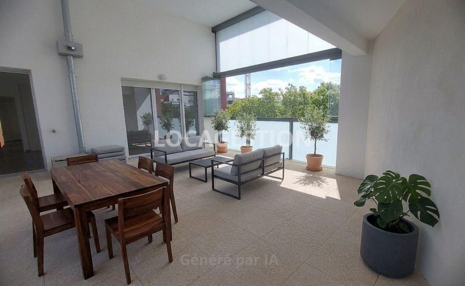 Appartement à vendre, 84m², Toulouse