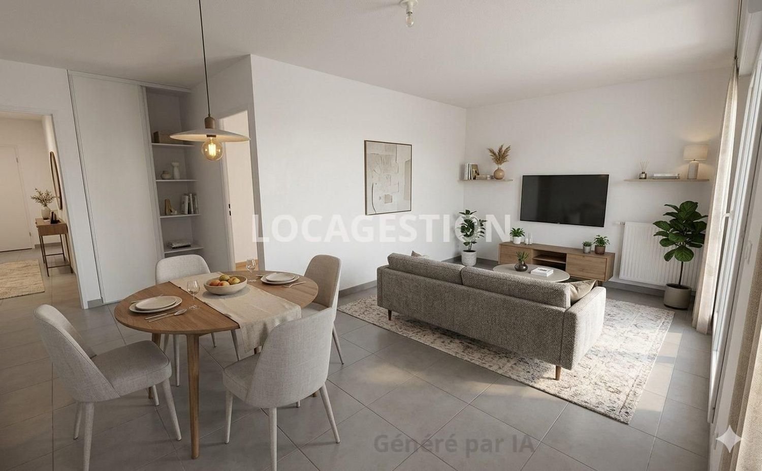 Appartement à vendre, 84m², Toulouse