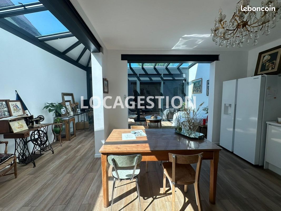 Maison à louer, 94m², Toulouse