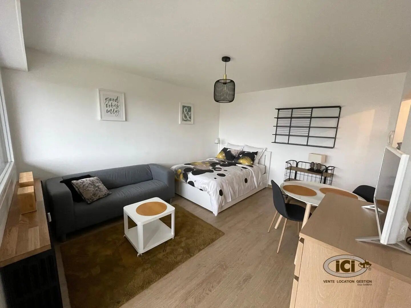 Appartement à vendre, 32m², Annemasse