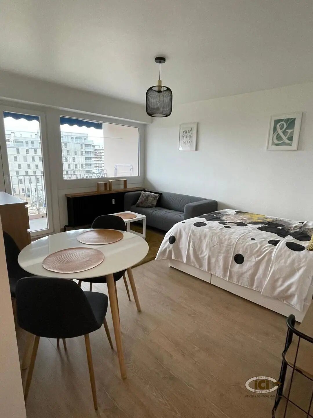Appartement à vendre, 32m², Annemasse