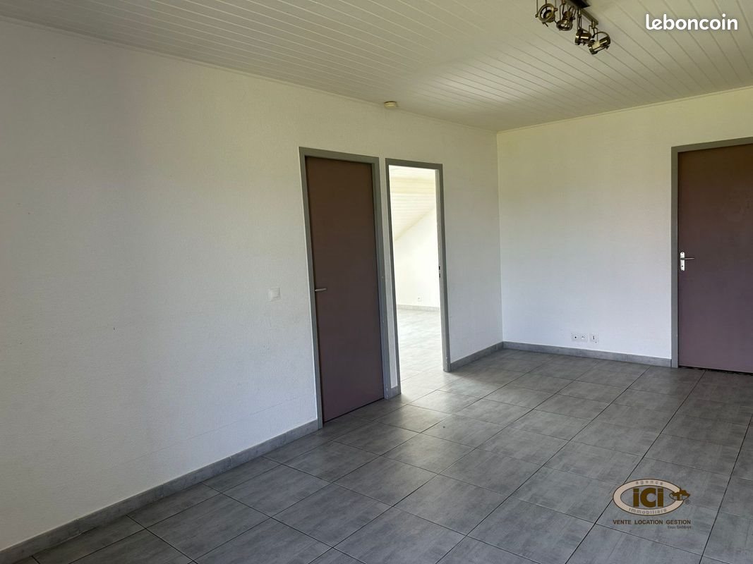 Appartement à louer, 59m², Scientrier
