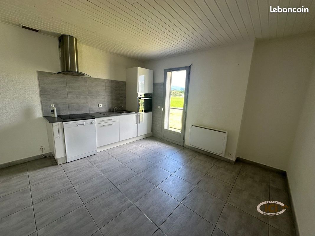 Appartement à louer, 59m², Scientrier