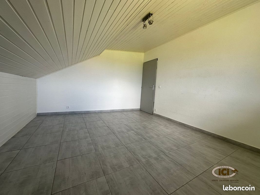 Appartement à louer, 59m², Scientrier