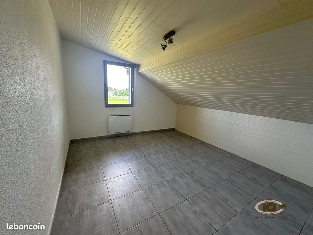 Appartement à louer, 59m², Scientrier