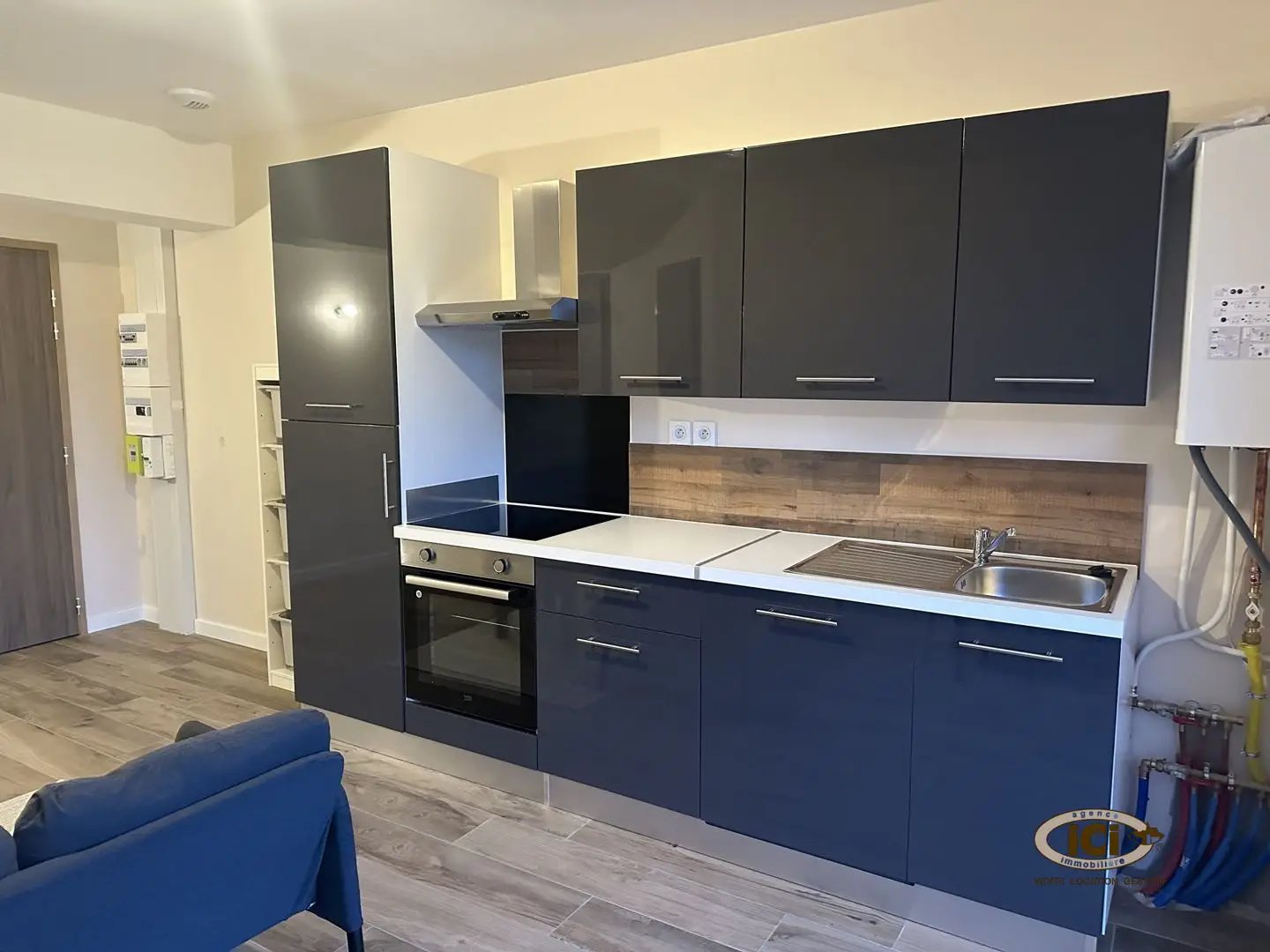 Appartement à louer, 33m², Annemasse