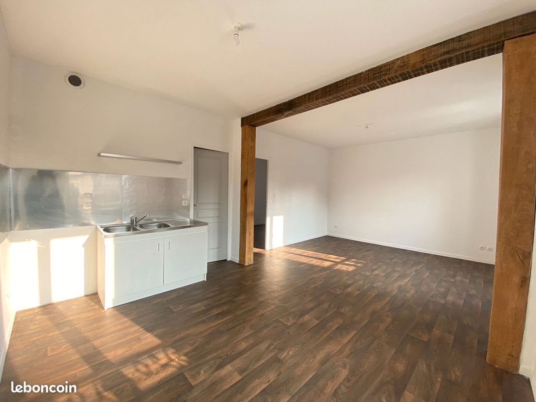 Appartement à louer, 38m², Montereau-Fault-Yonne