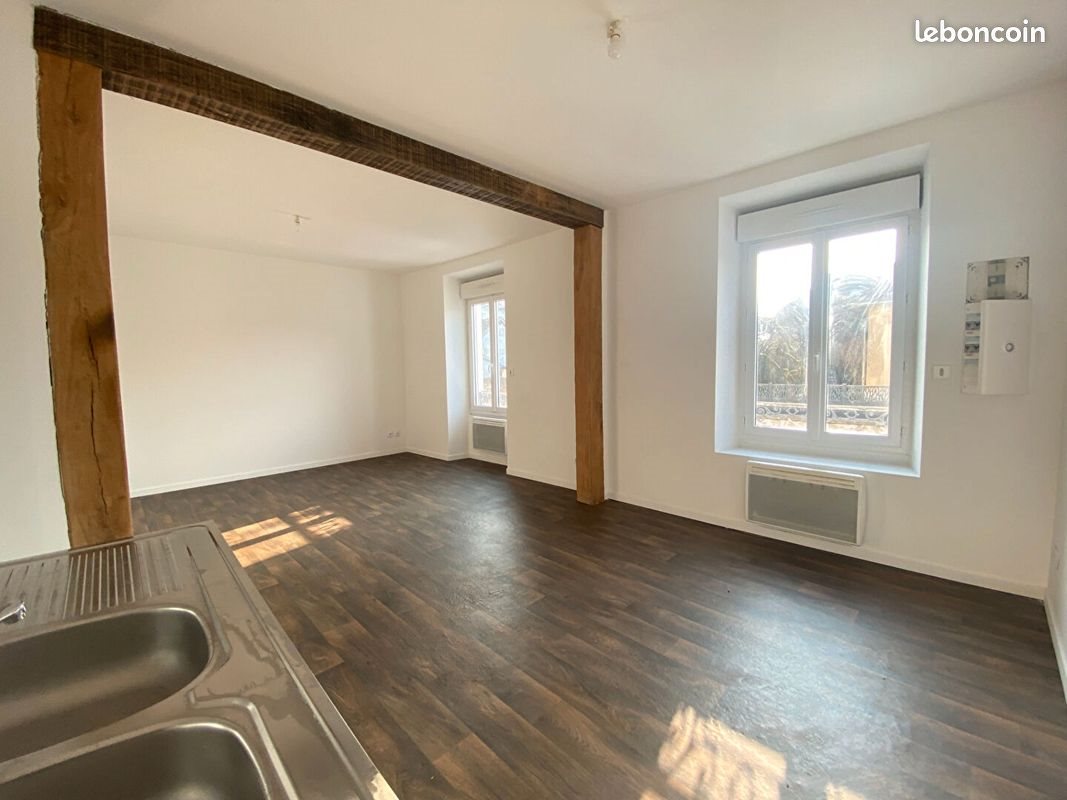 Appartement à louer, 38m², Montereau-Fault-Yonne