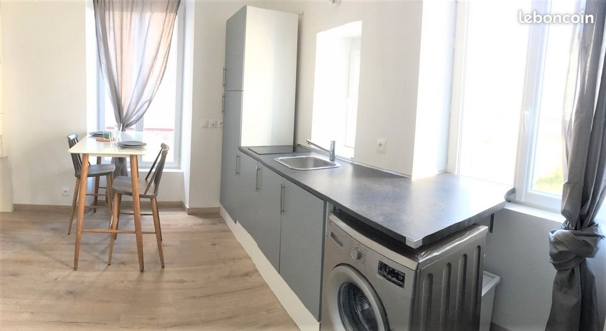Appartement à louer, 18m², Montereau-Fault-Yonne