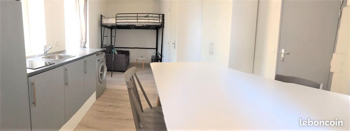 Appartement à louer, 18m², Montereau-Fault-Yonne
