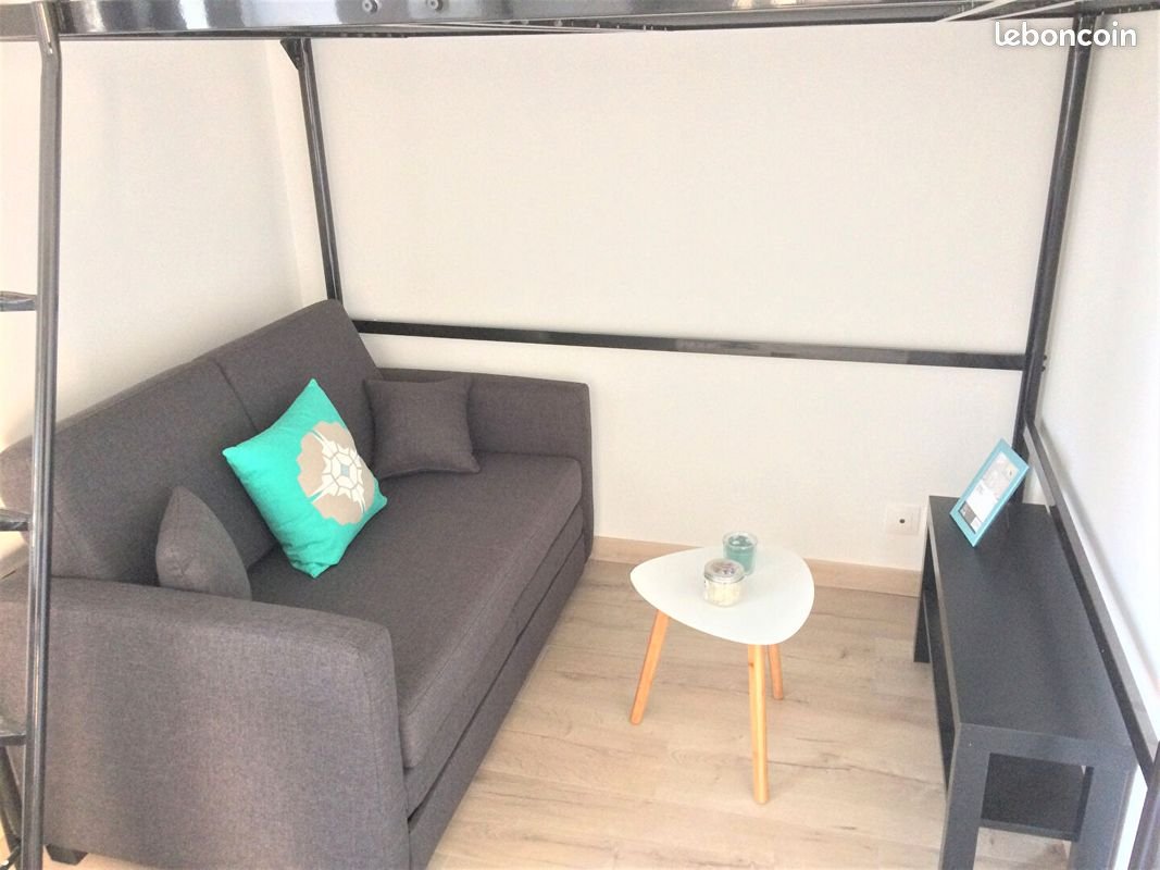 Appartement à louer, 18m², Montereau-Fault-Yonne