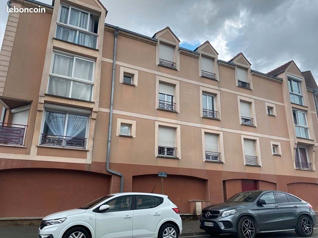 Appartement à louer, 71m², Montereau-Fault-Yonne
