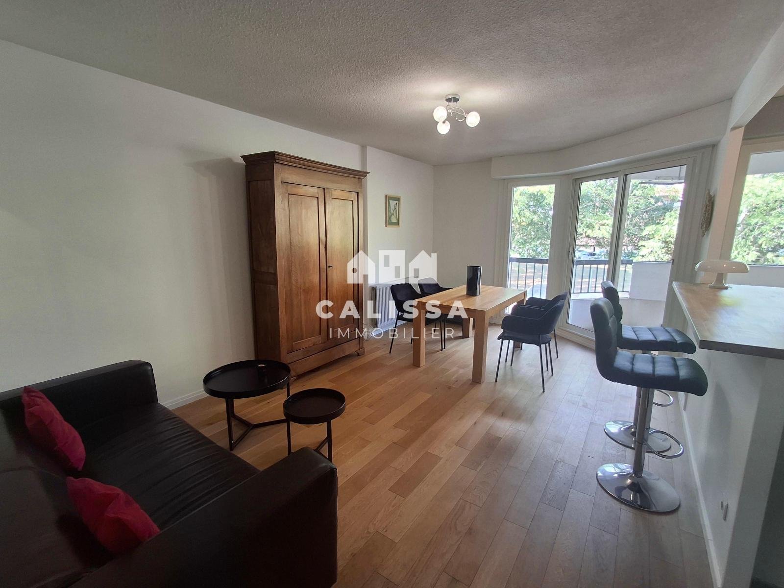 Appartement à louer, 52m², Toulouse