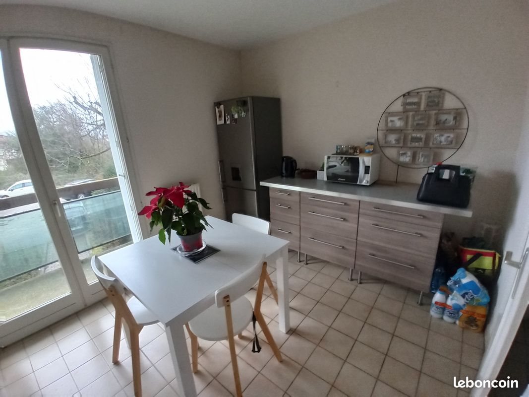 Appartement à louer, 82m², Vif
