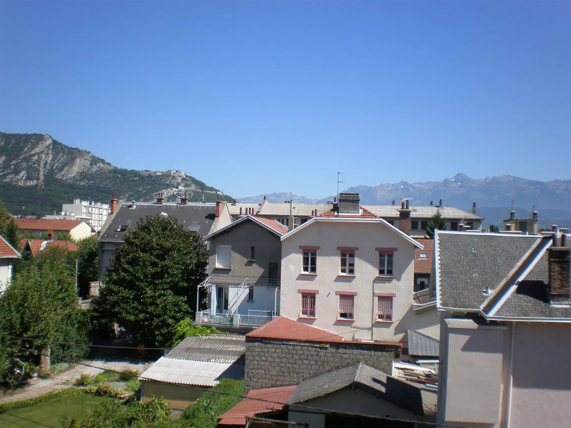 Appartement à louer, 31m², Fontaine