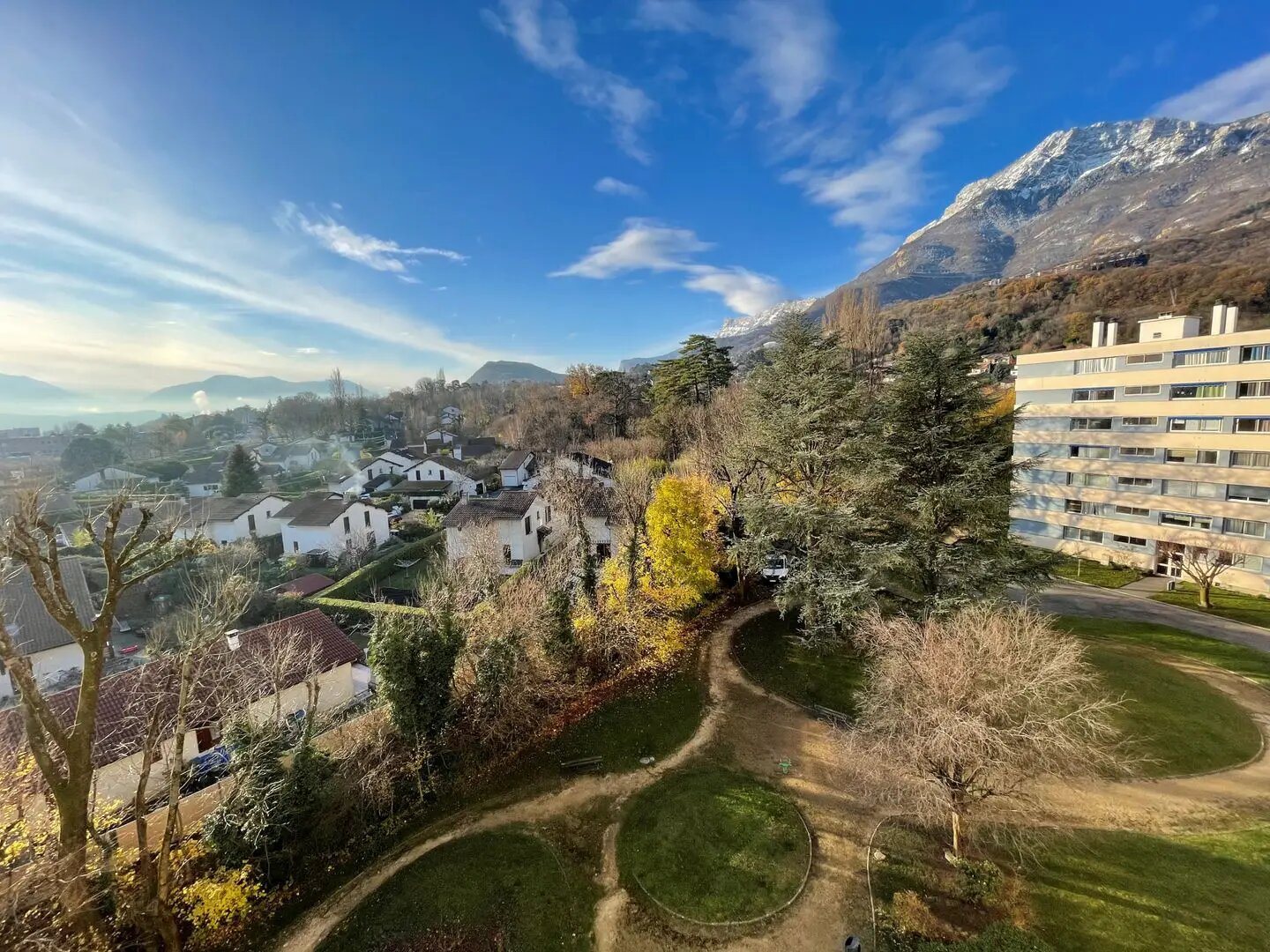 Appartement à louer, 19m², Seyssinet-Pariset
