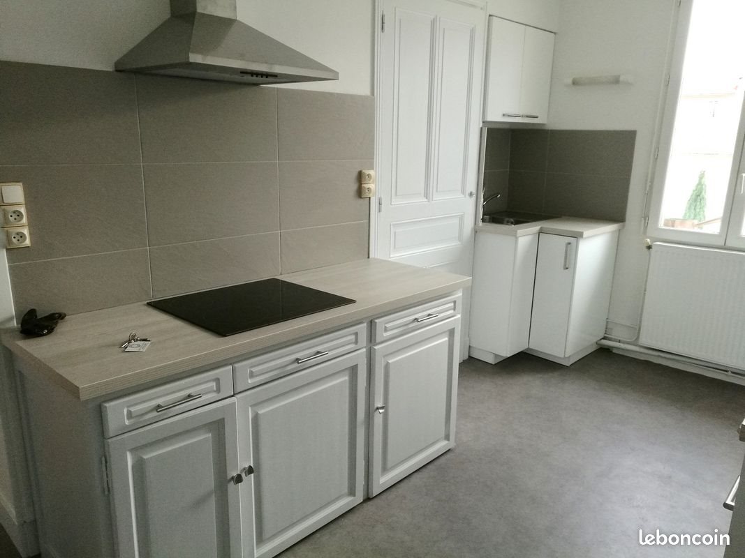 Appartement à louer, 55m², Fontaine