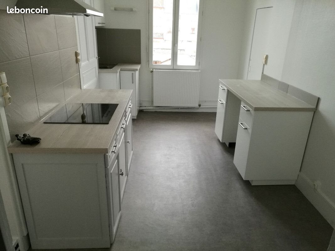 Appartement à louer, 55m², Fontaine