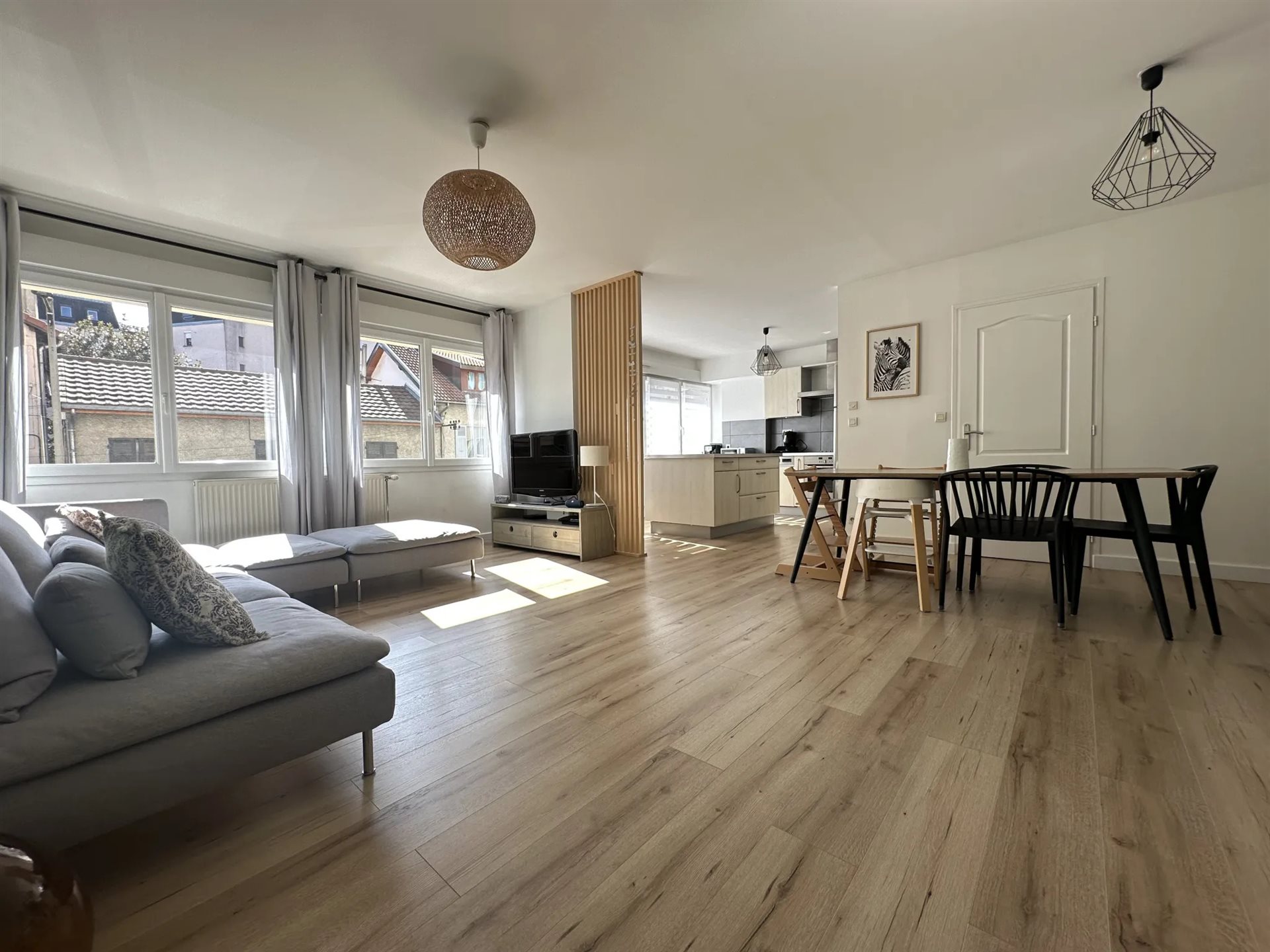 Appartement à vendre, 104m², Grenoble
