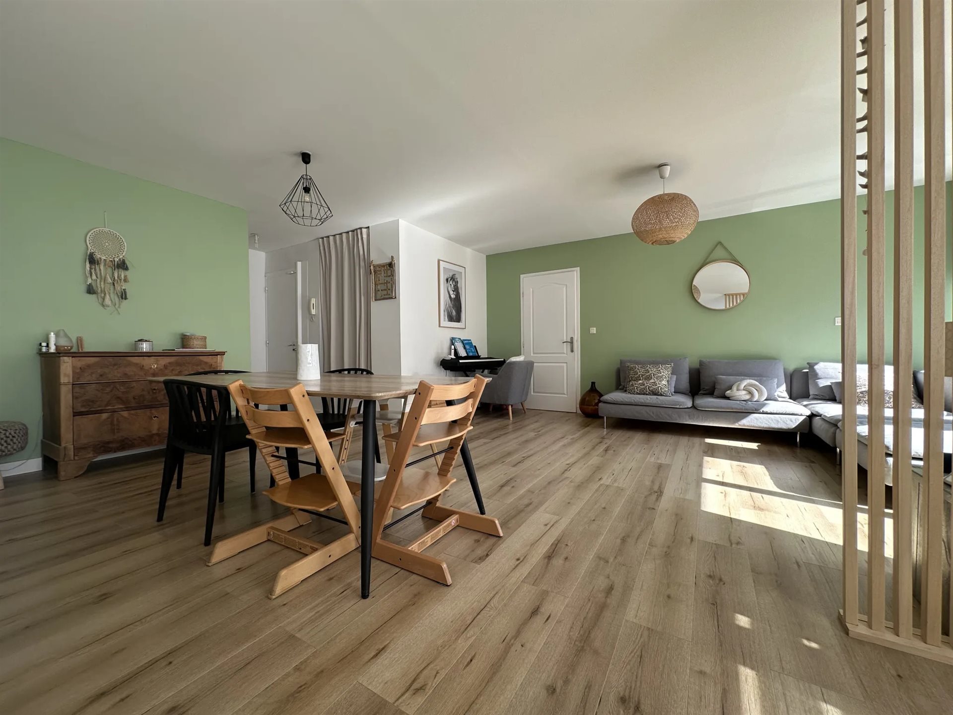 Appartement à vendre, 104m², Grenoble