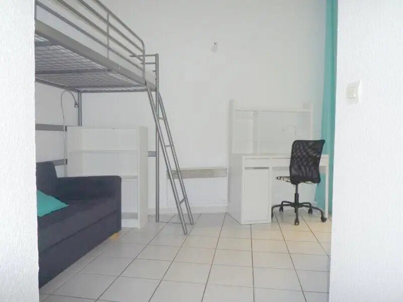 Appartement à louer, 18m², Grenoble