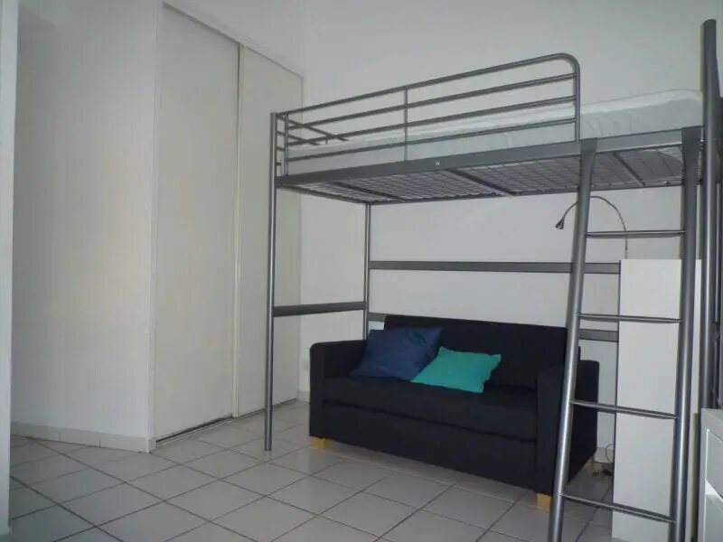 Appartement à louer, 18m², Grenoble