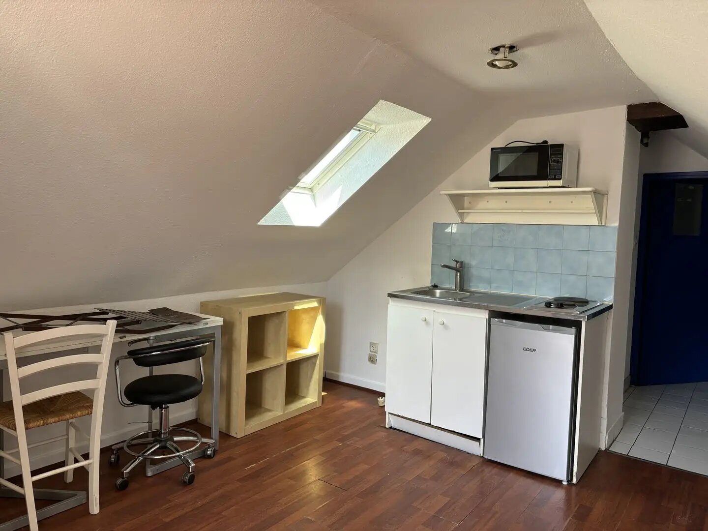 Appartement à louer, 22m², Fontaine