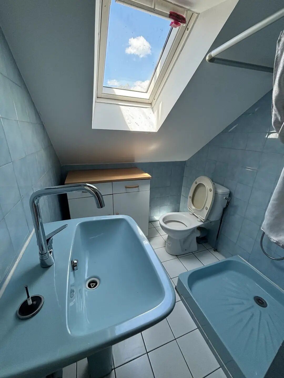 Appartement à louer, 22m², Fontaine